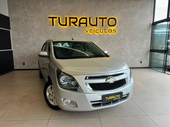 CHEVROLET COBALT 1.8 MPFI LTZ 8V FLEX 4P MANUAL CHEVROLET COBALT 1.8 MPFI LTZ 8V FLEX 4P MANUAL